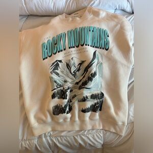 Abercrombie crewneck